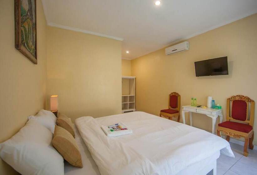 צימר Bali Green Retreat