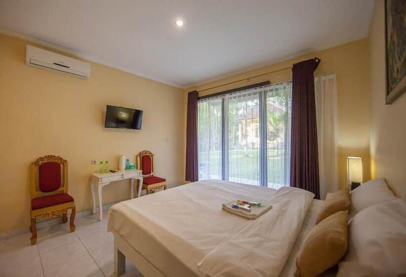 צימר Bali Green Retreat