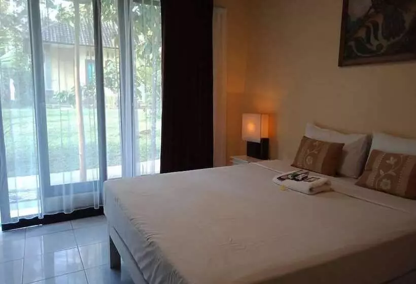 ベッドアンドブレックファースト Bali Green Retreat