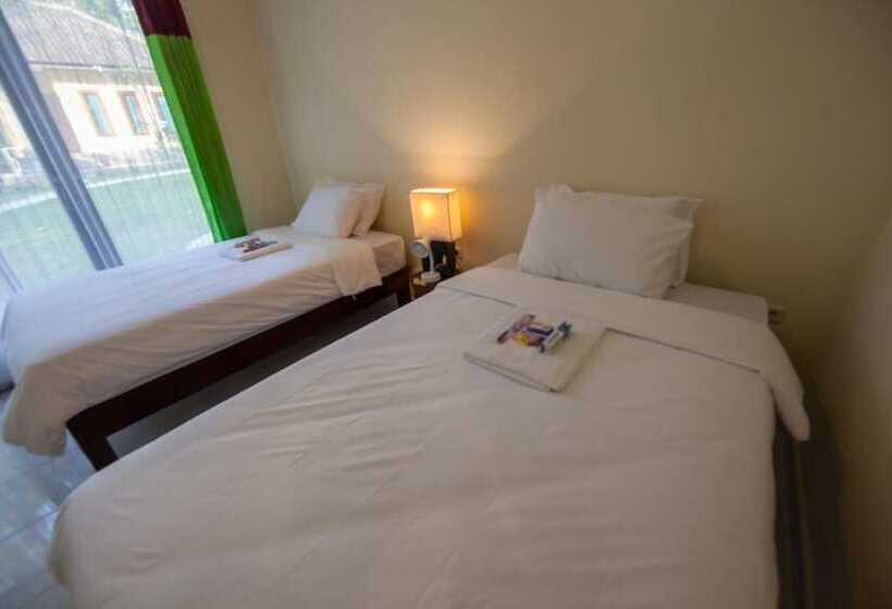 צימר Bali Green Retreat