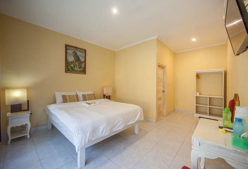 צימר Bali Green Retreat