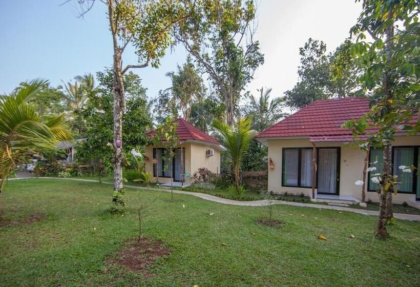 צימר Bali Green Retreat