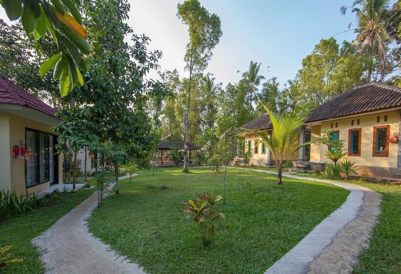צימר Bali Green Retreat
