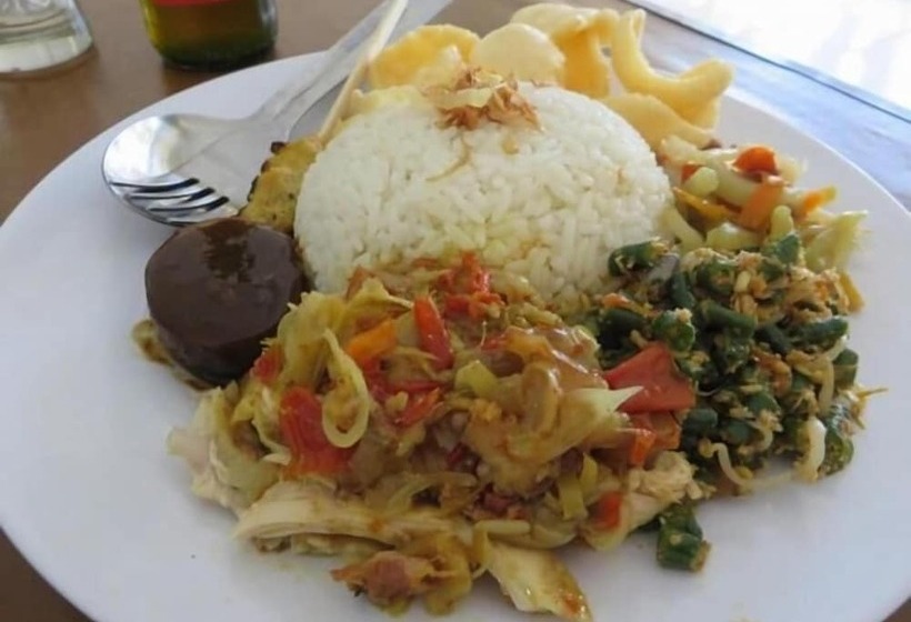 צימר Bali Green Retreat