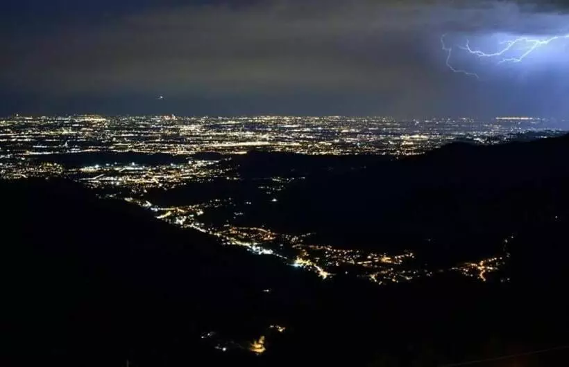 Aamiaismajoitus (B&B) Callort