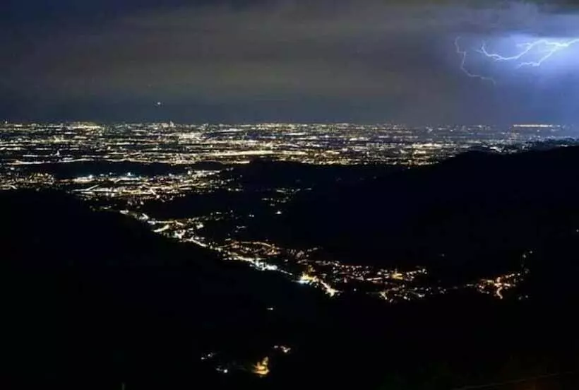 Aamiaismajoitus (B&B) Callort