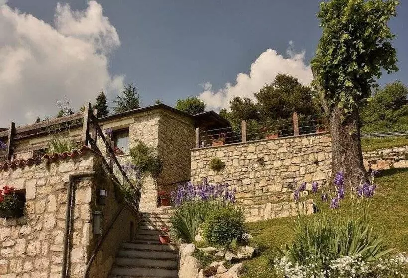 Aamiaismajoitus (B&B) Callort