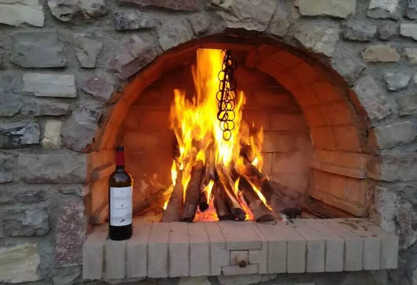 Aamiaismajoitus (B&B) Callort