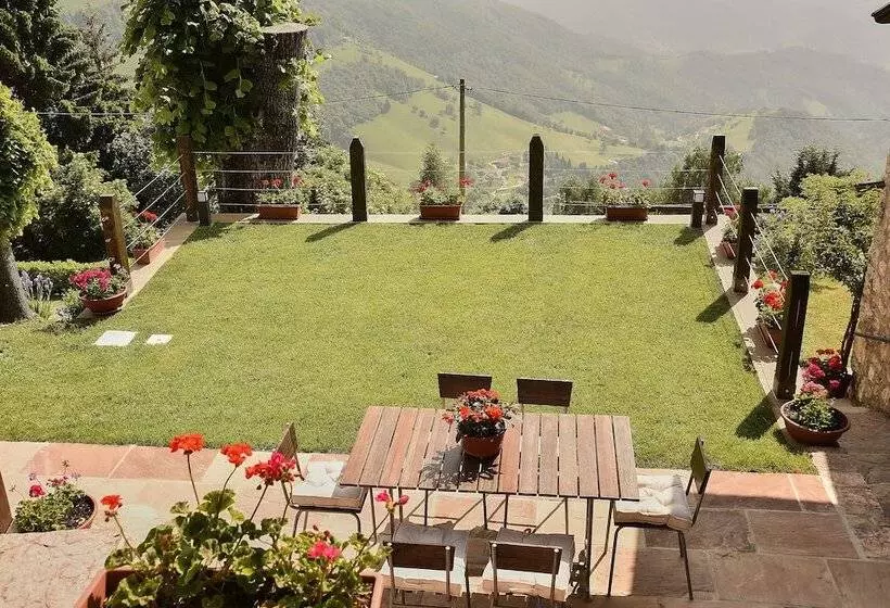 Aamiaismajoitus (B&B) Callort