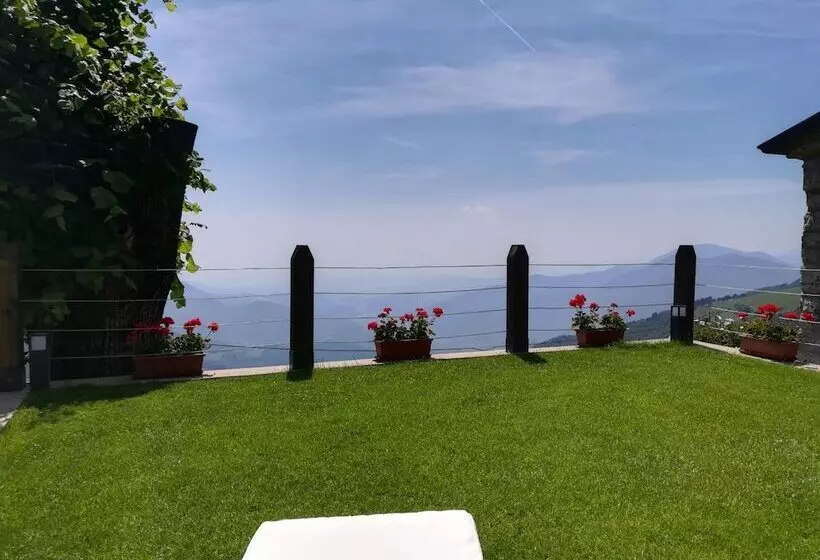 Aamiaismajoitus (B&B) Callort