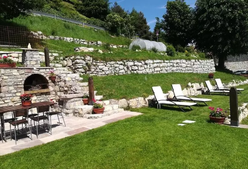 Aamiaismajoitus (B&B) Callort