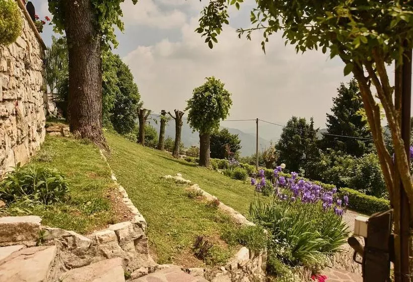 Aamiaismajoitus (B&B) Callort