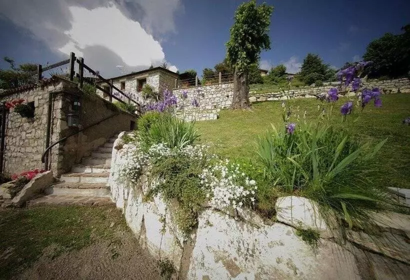 Aamiaismajoitus (B&B) Callort