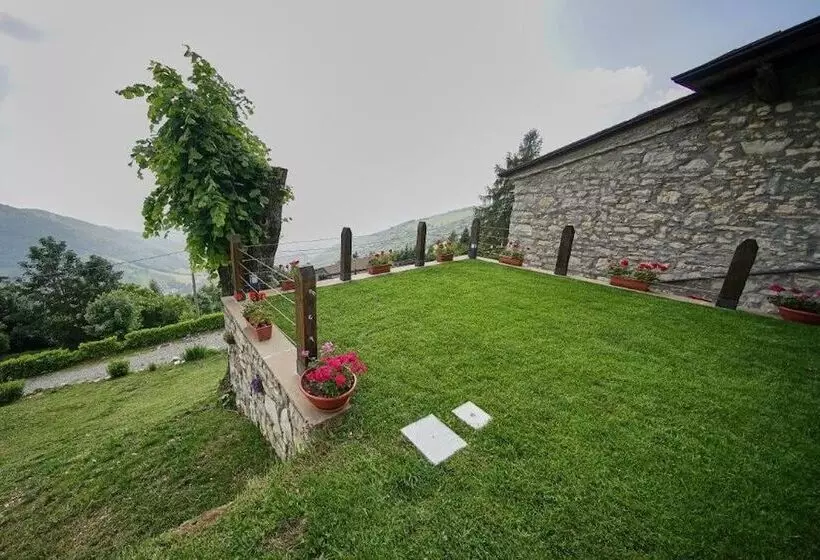 Aamiaismajoitus (B&B) Callort