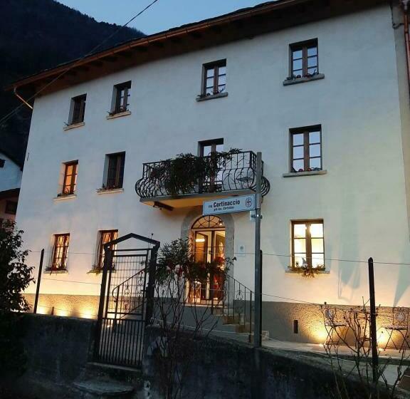 צימר Casa Pasini Foresteria