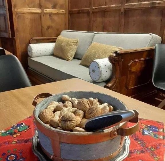 Aamiaismajoitus (B&B) Casa Pasini Foresteria