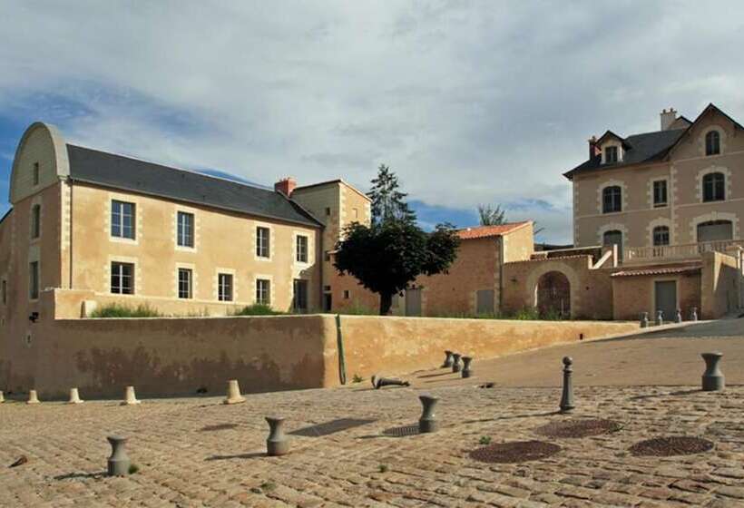 مبيت وإفطار Chambres D'hôtes Les 3 Vallées