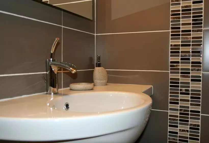 Aamiaismajoitus (B&B) Chambres D'hôtes Les 3 Vallées