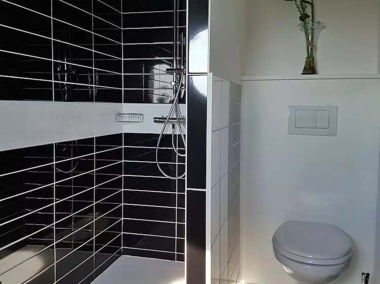 Aamiaismajoitus (B&B) Chambres D'hôtes Les 3 Vallées