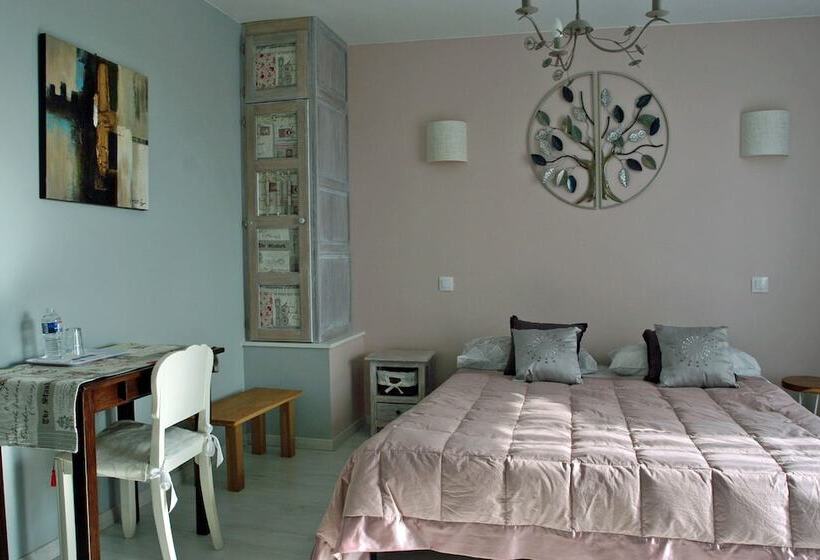 مبيت وإفطار Chambres D'hôtes Les 3 Vallées