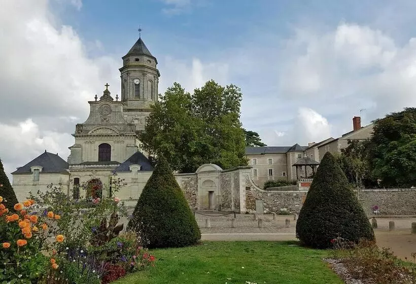 Aamiaismajoitus (B&B) Chambres D'hôtes Les 3 Vallées