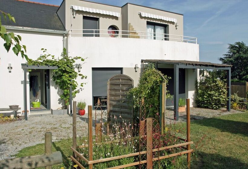 مبيت وإفطار Chambres D'hôtes Les 3 Vallées