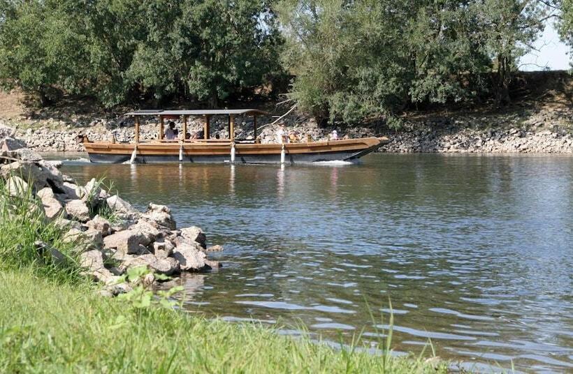 مبيت وإفطار Chambres D'hôtes Les 3 Vallées