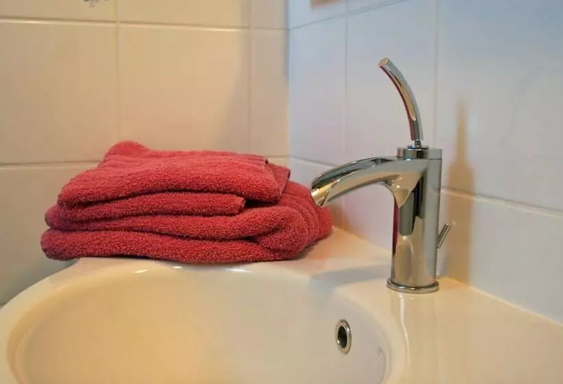 Aamiaismajoitus (B&B) Chambres D'hôtes Les 3 Vallées