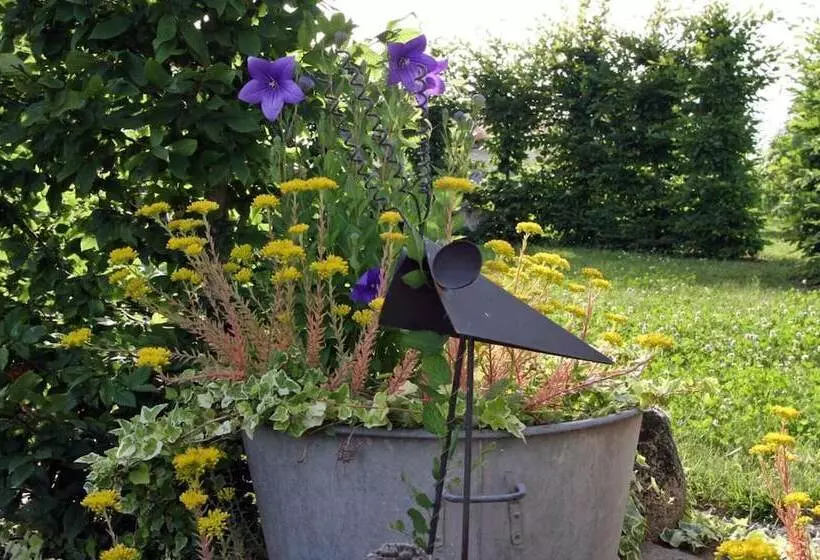 Aamiaismajoitus (B&B) Chambres D'hôtes Les 3 Vallées