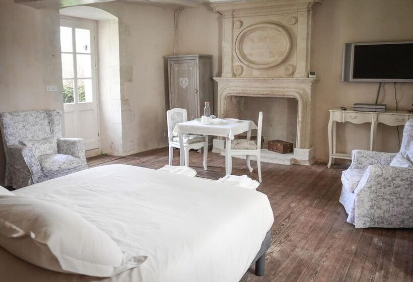 צימר Château De La Grand'cour