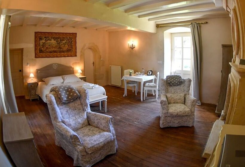 צימר Château De La Grand'cour