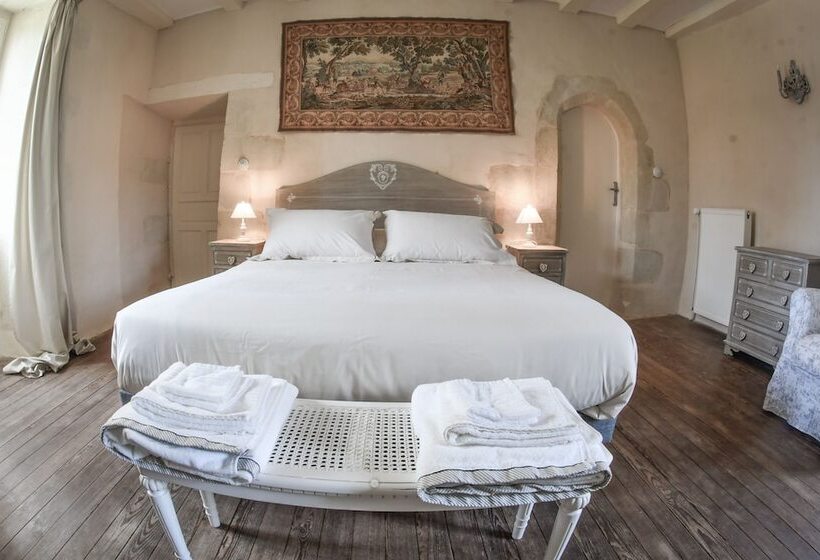 צימר Château De La Grand'cour