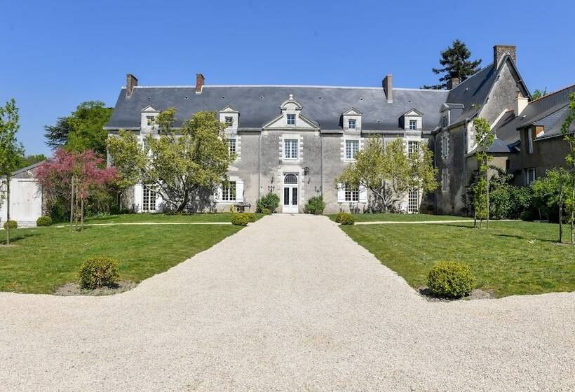 צימר Château De La Grand'cour