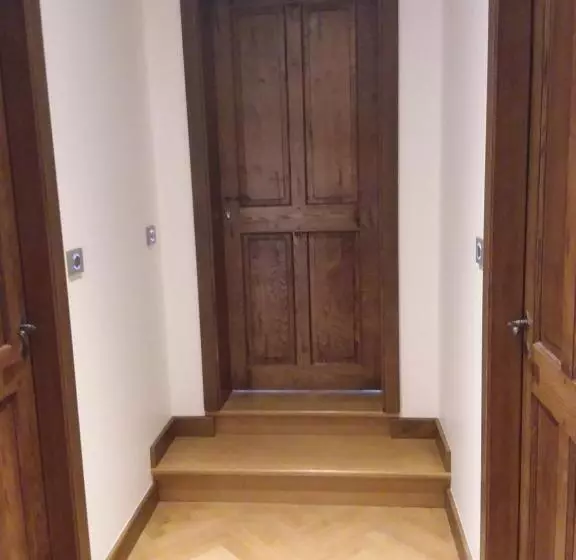 ベッドアンドブレックファースト La Charmeraie