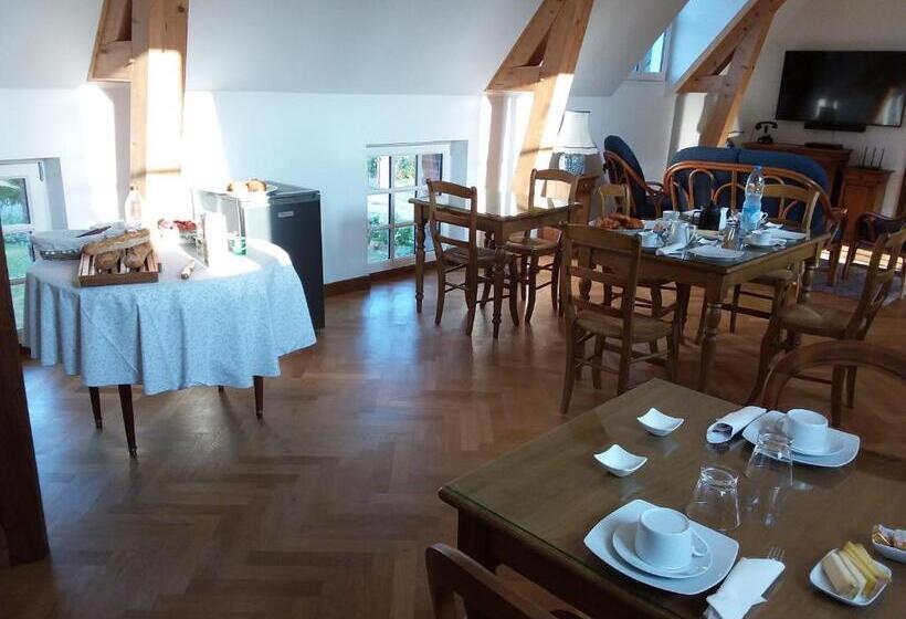 Bed and Breakfast La Charmeraie