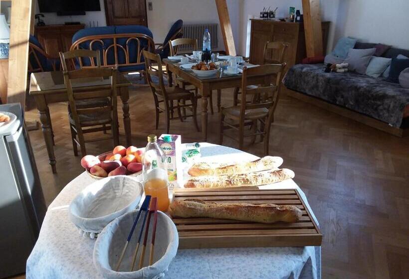 Bed and Breakfast La Charmeraie