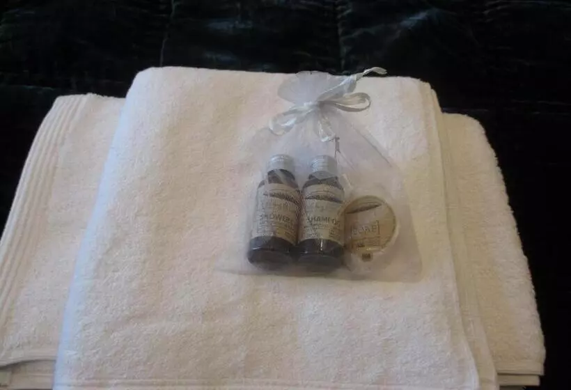 ベッドアンドブレックファースト La Charmeraie