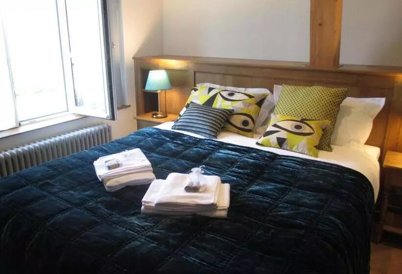 ベッドアンドブレックファースト La Charmeraie