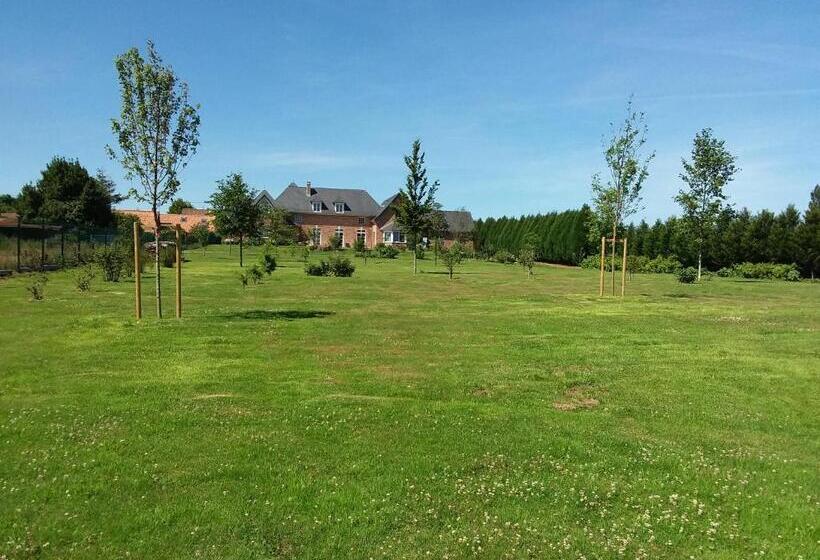 Bed and Breakfast La Charmeraie