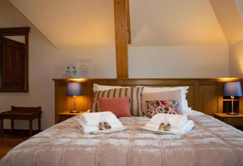 ベッドアンドブレックファースト La Charmeraie