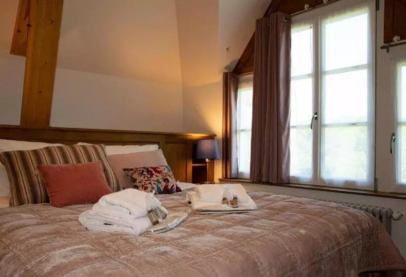 ベッドアンドブレックファースト La Charmeraie