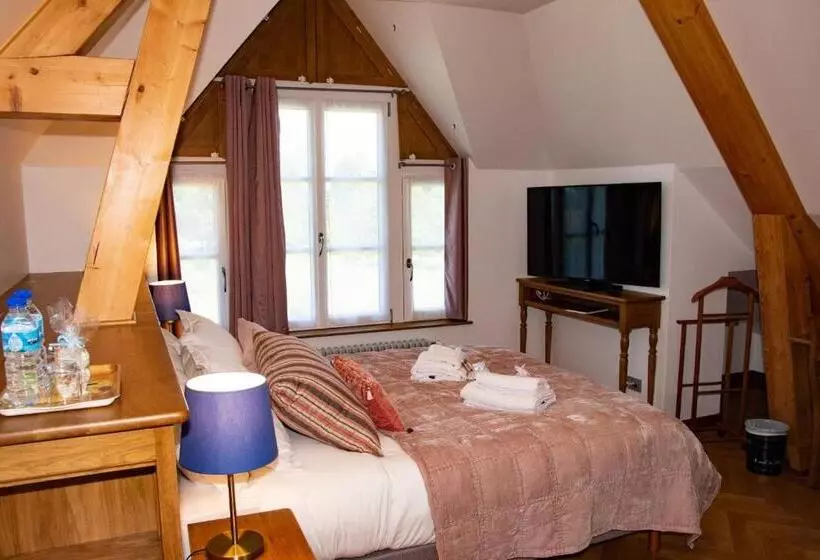 ベッドアンドブレックファースト La Charmeraie