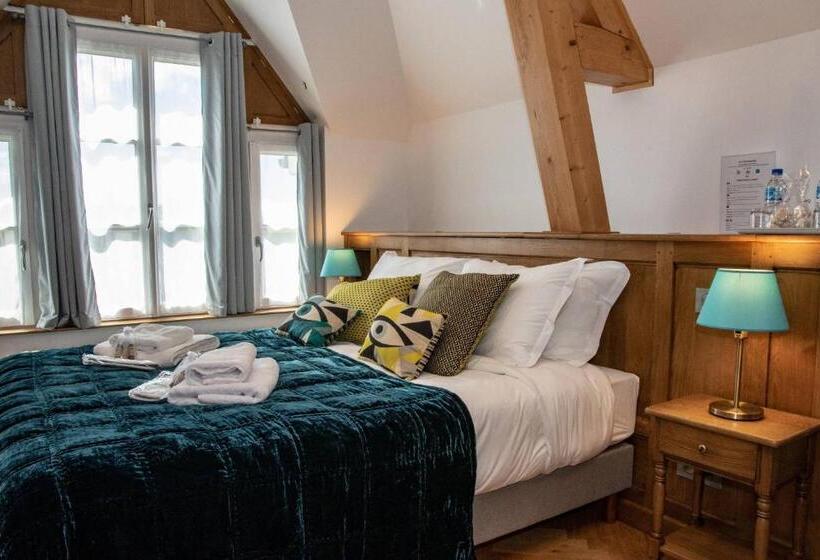 Bed and Breakfast La Charmeraie