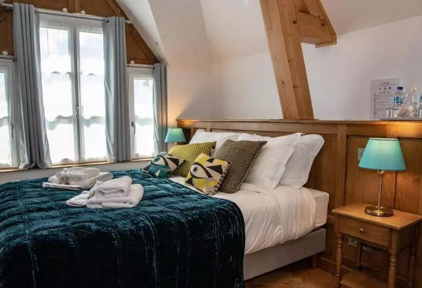 ベッドアンドブレックファースト La Charmeraie