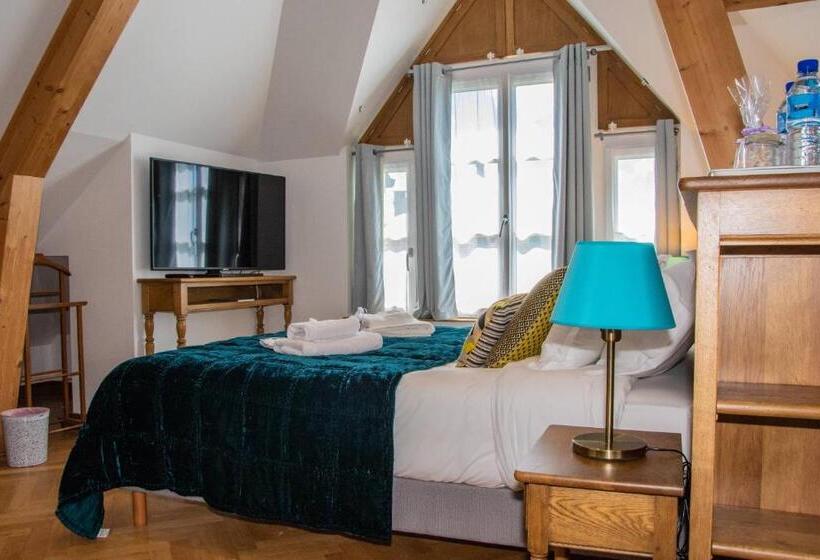 Bed and Breakfast La Charmeraie