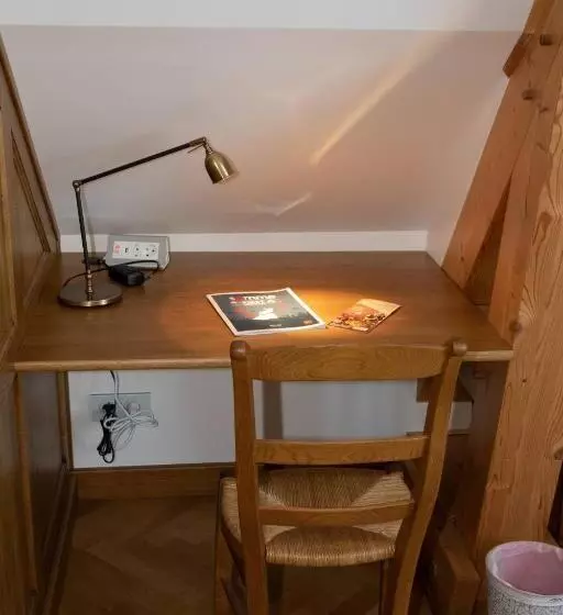 ベッドアンドブレックファースト La Charmeraie