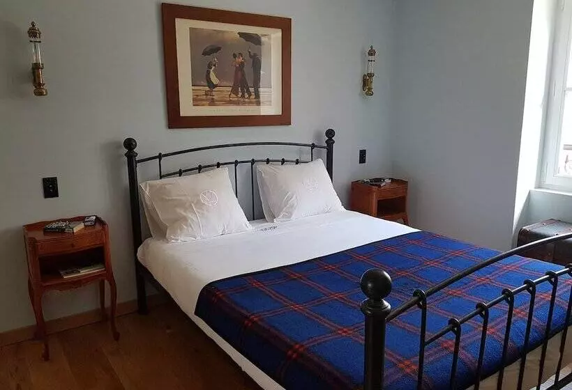 Aamiaismajoitus (B&B) Restaurant Train Des Reves