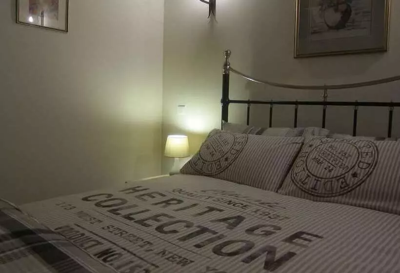 Bed and Breakfast Les Roffies