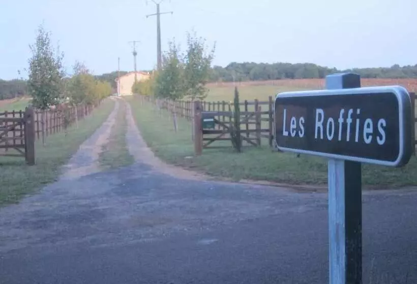 Bed and Breakfast Les Roffies