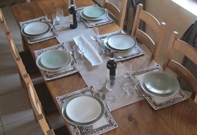 Bed and Breakfast Les Roffies